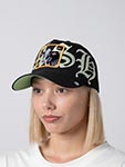 Бейсболка GOORIN BROTHERS арт. 101-2614 (черный)